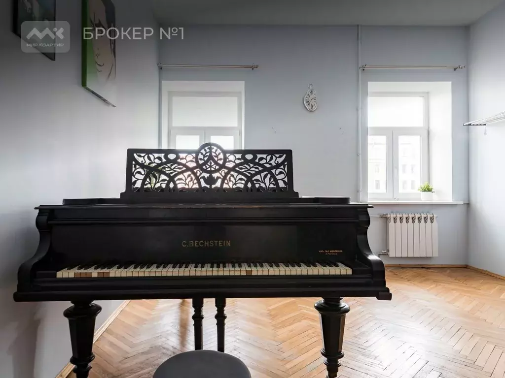 3-к кв. Санкт-Петербург наб. Канала Грибоедова, 164 (78.8 м) - Фото 1