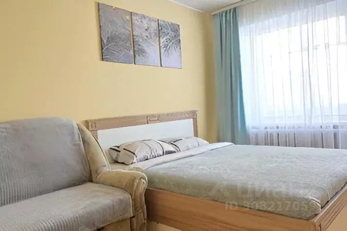 2-к кв. Удмуртия, Ижевск 9-я Подлесная ул., 6 (50.0 м) - Фото 0