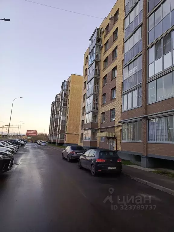 1-к кв. Новгородская область, Великий Новгород Каберова-Власьевская ... - Фото 1