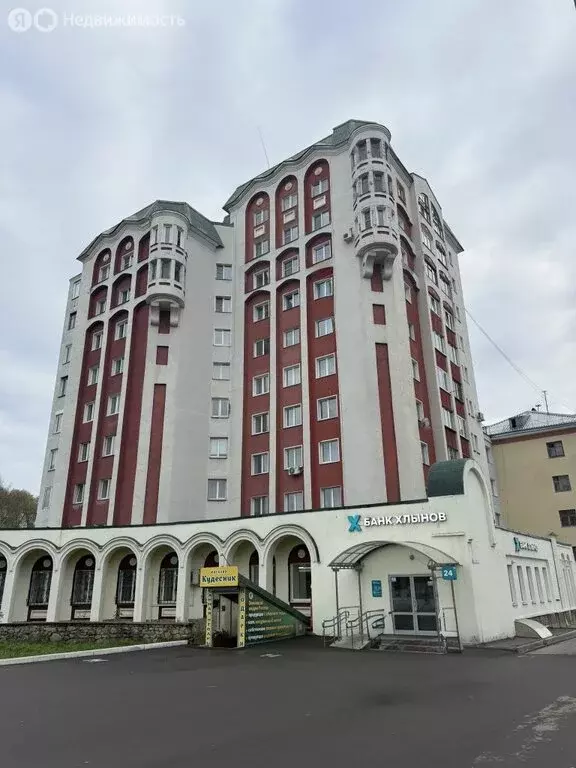 3-комнатная квартира: Киров, улица Ленина, 102Вк2 (78.2 м) - Фото 1