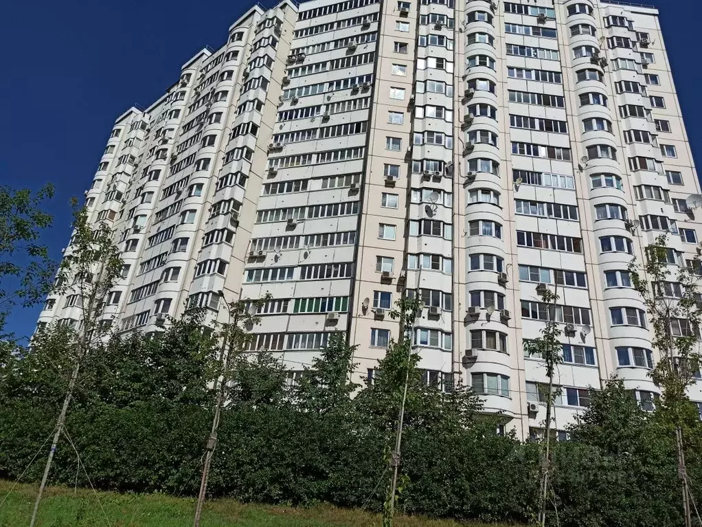 2-к кв. Москва Курганская ул., 3 (72.7 м) - Фото 1