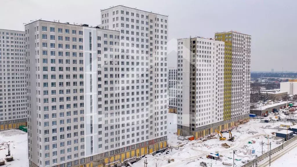 Торговая площадь в Москва 2-й этап тер., Лучи жилой комплекс, к8 (85 ... - Фото 1