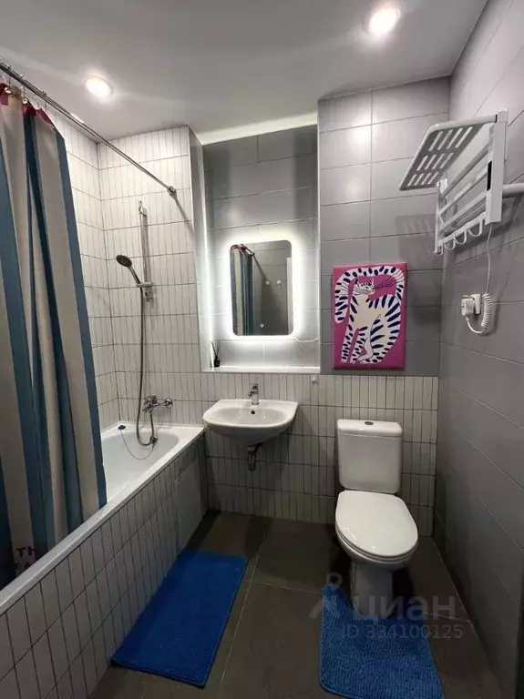 1-к кв. Москва ул. Яблочкова, 49 (40.0 м) - Фото 2