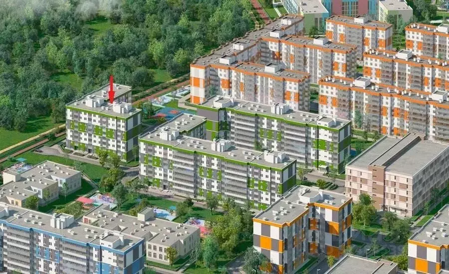 Помещение свободного назначения в Ленинградская область, Всеволожский ... - Фото 1