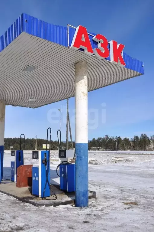 Склад в Бурятия, Баргузинский район, Усть-Баргузин пгт Трактовая ул., ... - Фото 1