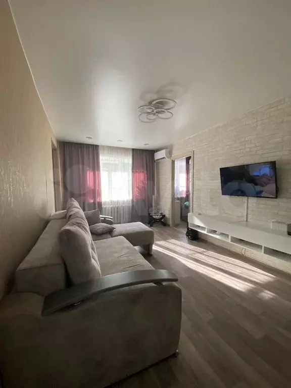 2-к. квартира, 43,5 м, 1/5 эт. - Фото 1