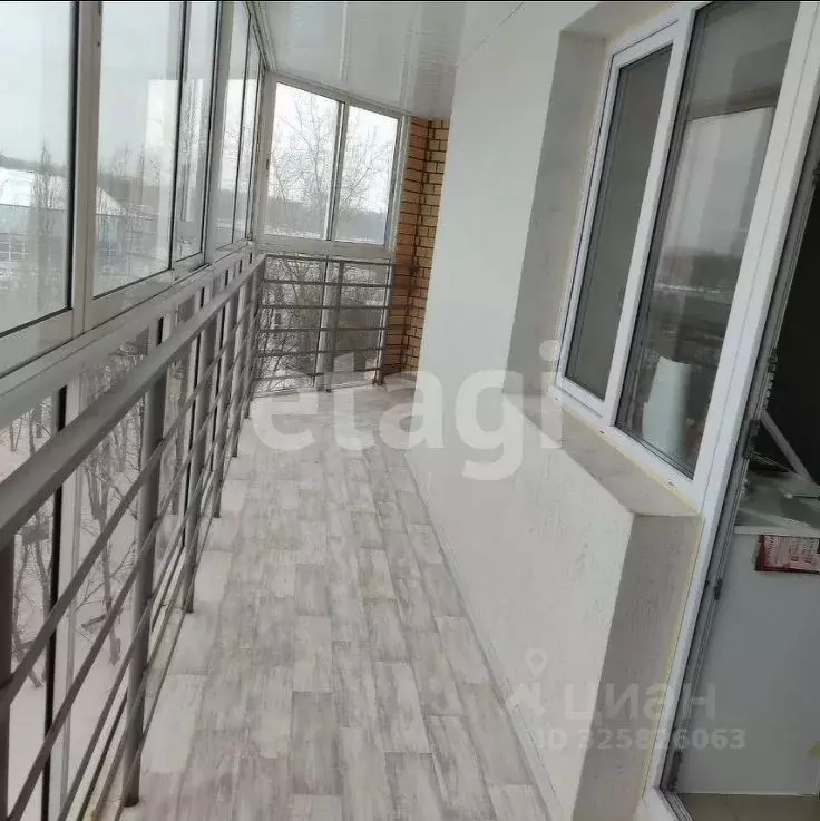 1-к кв. Пермский край, Пермь ул. Академика Веденеева, 52 (38.0 м) - Фото 0