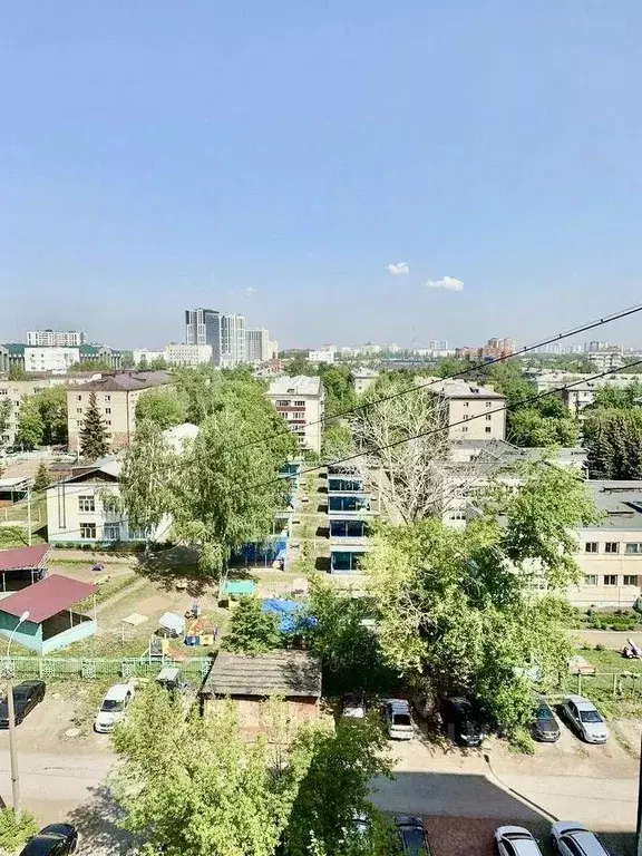 2-к кв. Башкортостан, Уфа ул. Бабушкина, 21 (45.0 м) - Фото 1