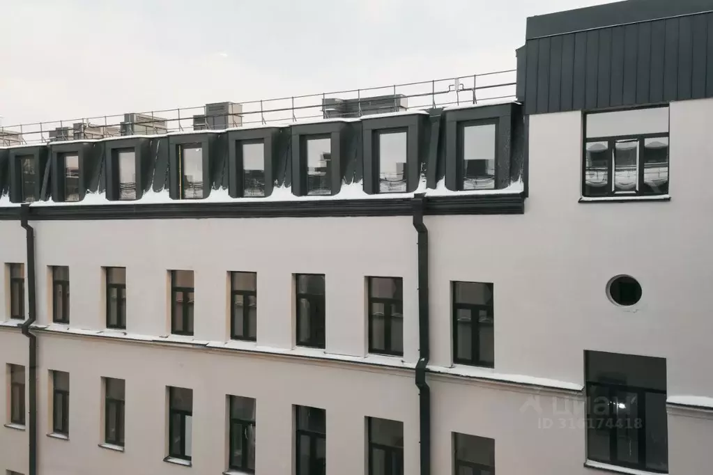 1-к кв. Санкт-Петербург ул. Блохина, 6/3 (29.9 м) - Фото 0