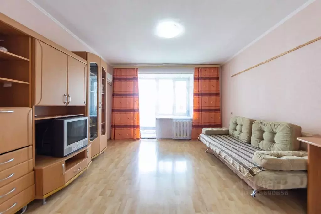 1-к кв. Хабаровский край, Хабаровск ул. Бондаря, 9Б (37.3 м) - Фото 0