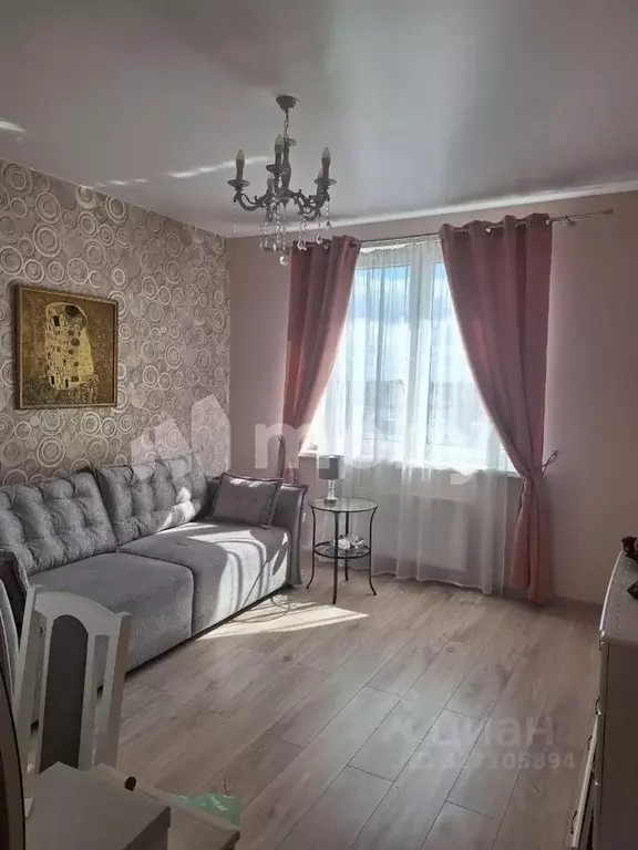 1-к кв. Калининградская область, Калининград Орудийная ул., 32Б (40.0 ... - Фото 1