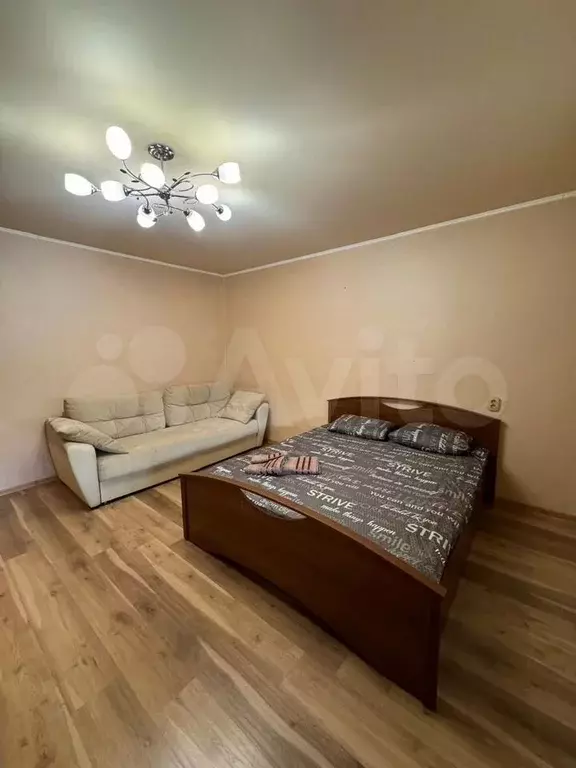 1-к. квартира, 34 м, 3/9 эт. - Фото 1
