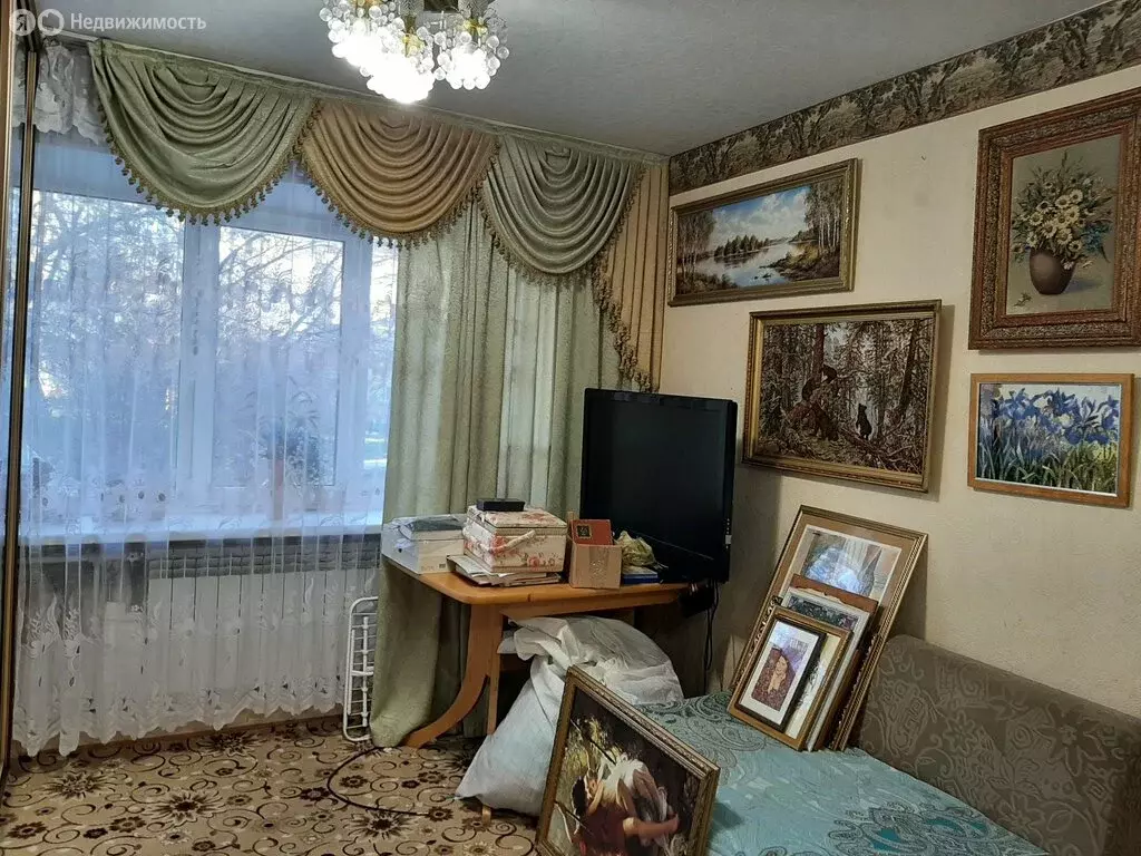 1-комнатная квартира: Тамбов, Пионерская улица (31 м) - Фото 1