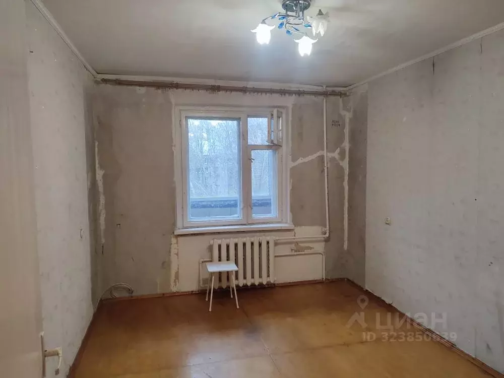 2-к кв. Ленинградская область, Никольское Тосненский район, ... - Фото 2