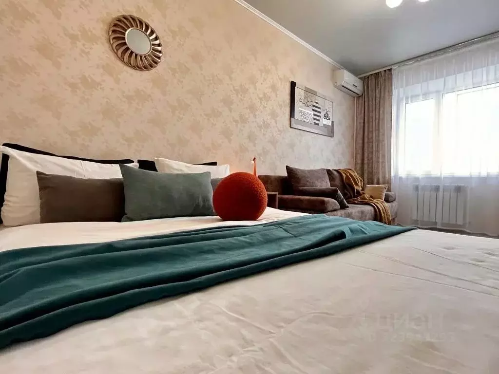 2-к кв. Пензенская область, Пенза ул. Суворова, 165 (40.0 м) - Фото 2