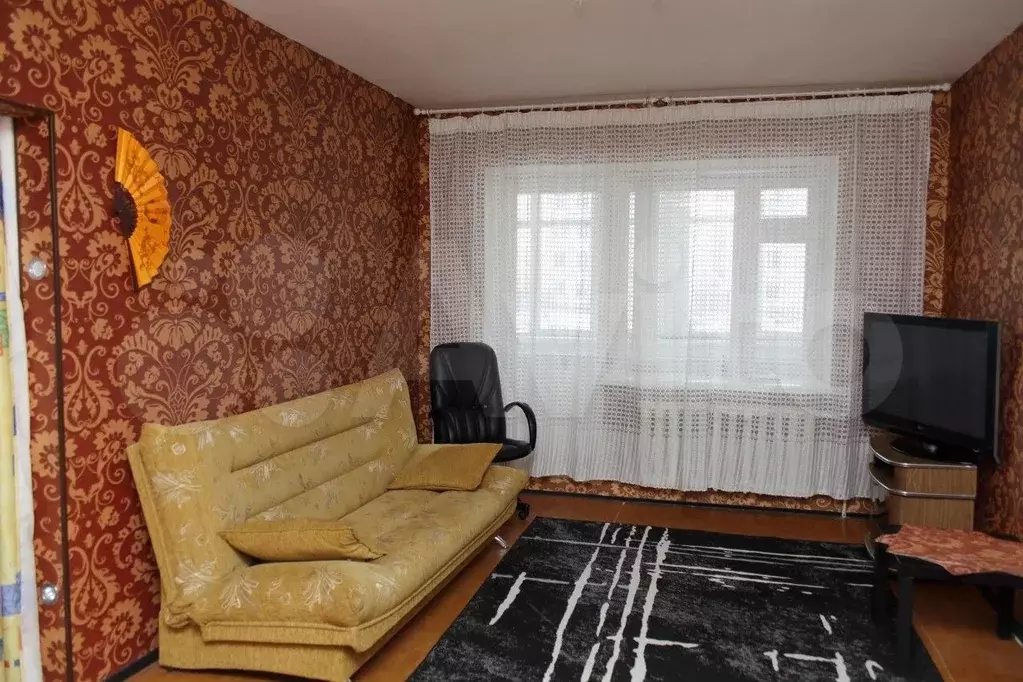 3-к. квартира, 64 м, 2/5 эт. - Фото 0