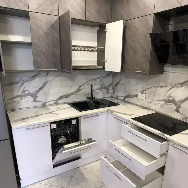 1-к. квартира, 30,7 м, 4/5 эт. - Фото 1