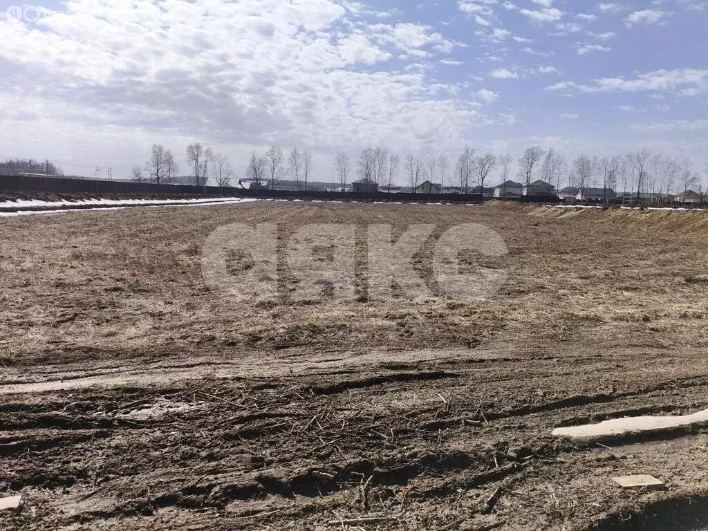 Участок в Московская область, Раменский муниципальный округ, деревня ... - Фото 1