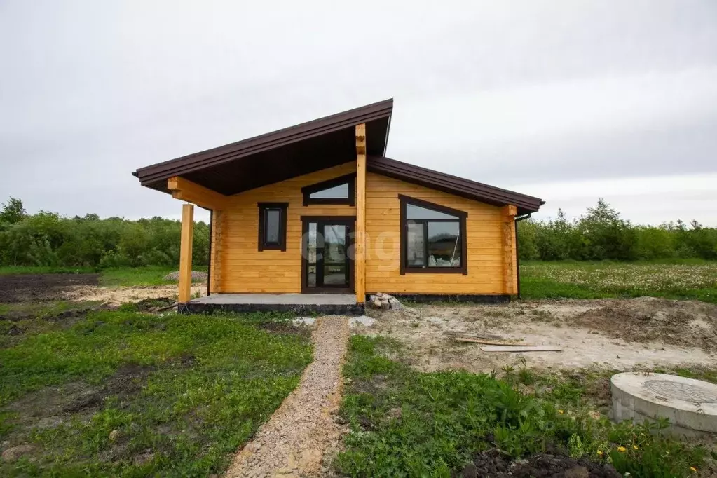 Дом в Тюменская область, Тюмень СОСН Березовое Озеро тер.,  (61 м) - Фото 1