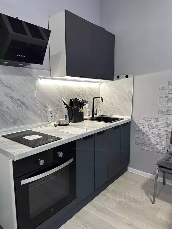 Студия Ленинградская область, Кудрово г. Всеволожский район, Заневское ... - Фото 1