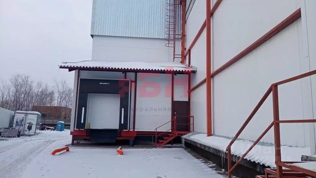 Склад в Самарская область, Волжский район, Смышляевка городское ... - Фото 1