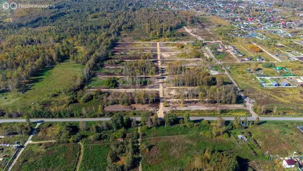 Участок в Нижнетавдинский район, дачный посёлок Сибирская Слобода (4 ... - Фото 0