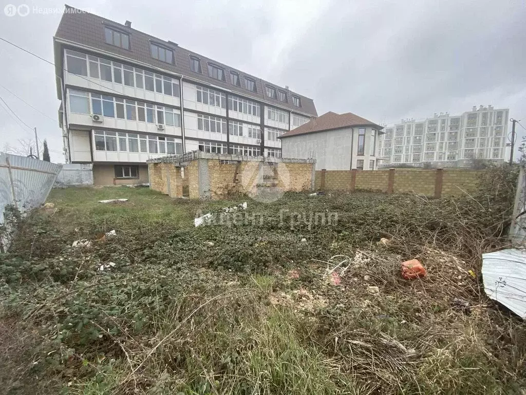 Участок в Севастополь, улица Аргонавтов, 52 (5 м) - Фото 2