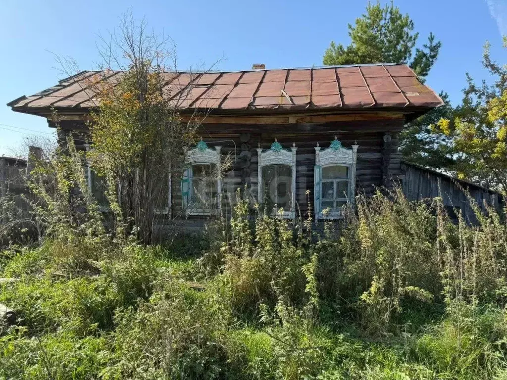 Дом в Курганская область, Далматовский муниципальный округ, с. ... - Фото 1