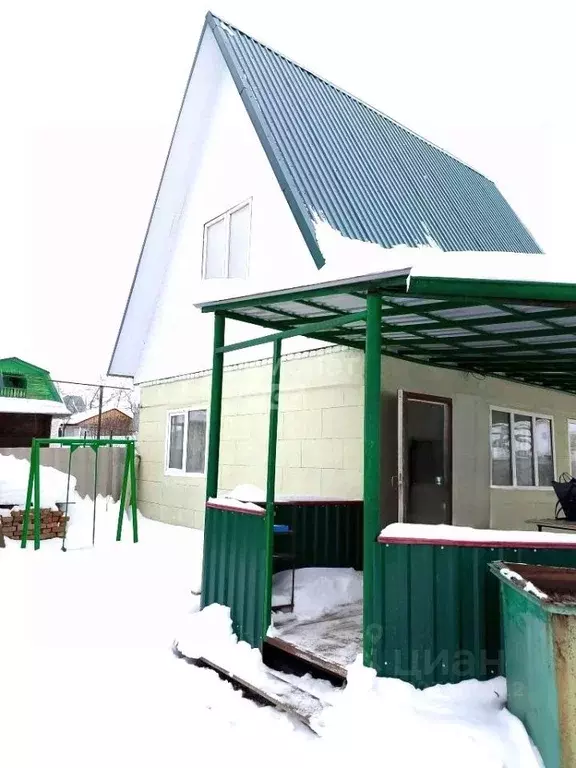 Дом в Курганская область, Курган Черемушки СНТ, 68 (42 м) - Фото 1