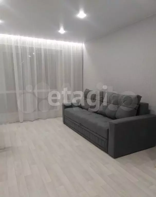 1-к. квартира, 34 м, 7/9 эт. - Фото 0
