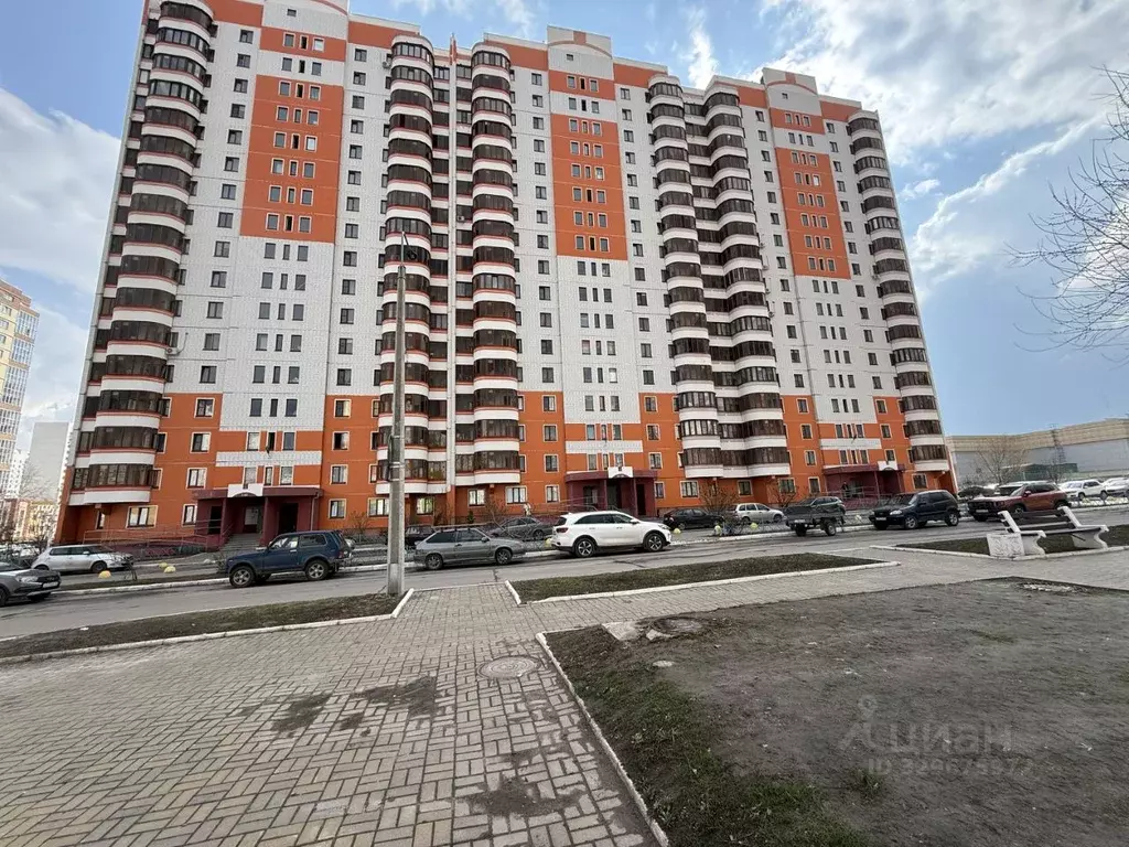 2-к кв. Курская область, Курск просп. Анатолия Дериглазова, 55 (56.0 ... - Фото 1