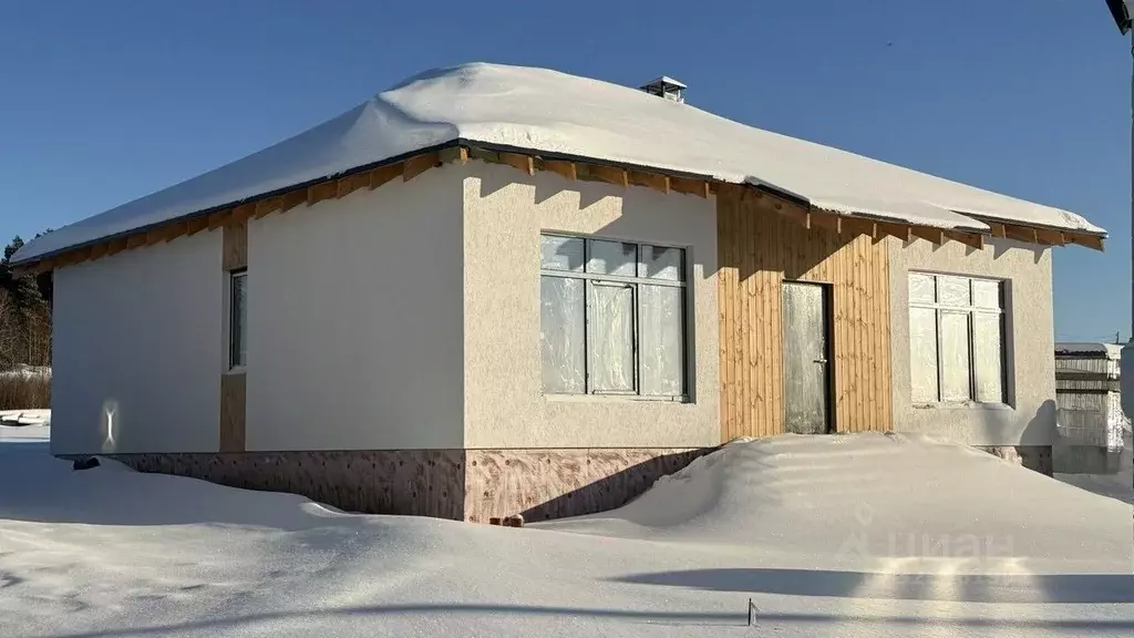 Дом в Свердловская область, Сысертский муниципальный округ, с. Патруши ... - Фото 1