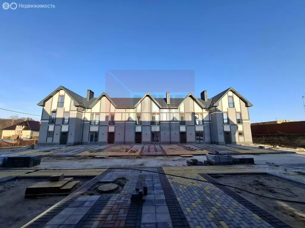 Дом в Пионерский, Октябрьская улица, 10 (107.6 м) - Фото 0