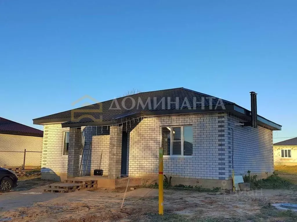 Дом в Смоленская область, Смоленский муниципальный округ, д. Быльники ... - Фото 1