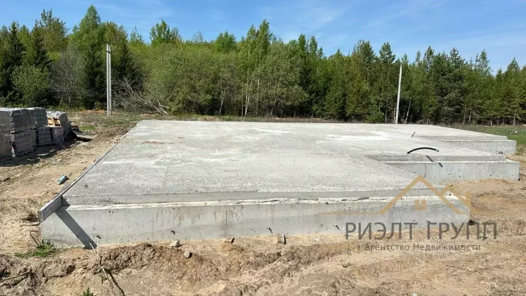 Участок в Татарстан, Верхнеуслонский район, Набережно-Морквашское ... - Фото 0