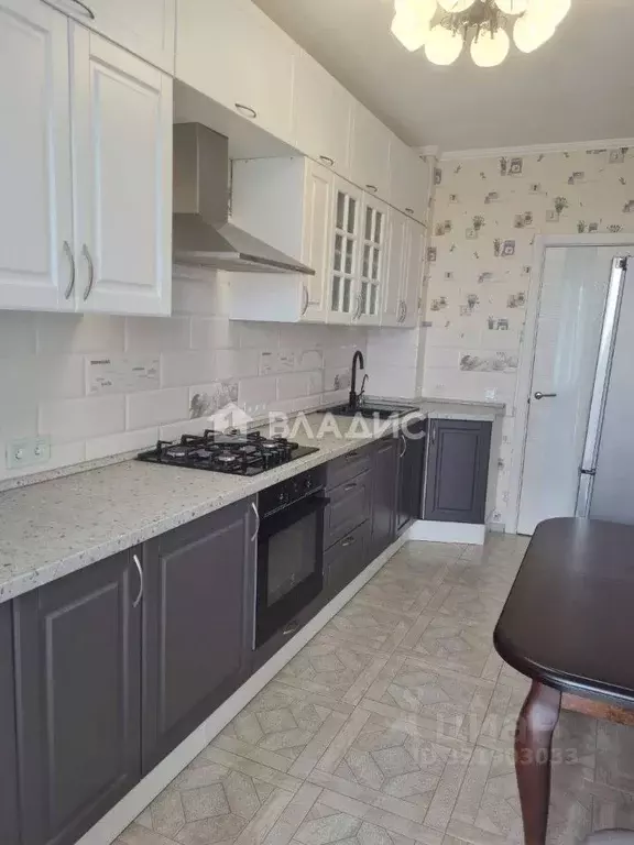 1-к кв. Калининградская область, Калининград ул. Старшины Дадаева, 68 ... - Фото 2