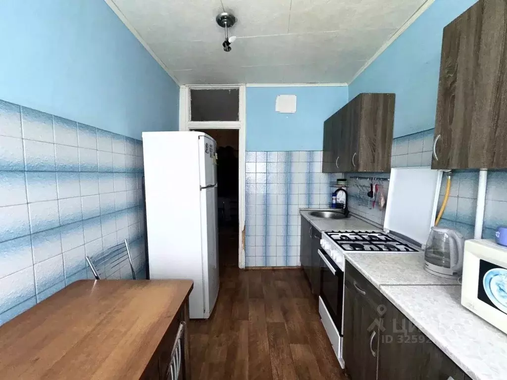 3-к кв. Волгоградская область, Волгоград Караванная ул., 39 (67.6 м) - Фото 1