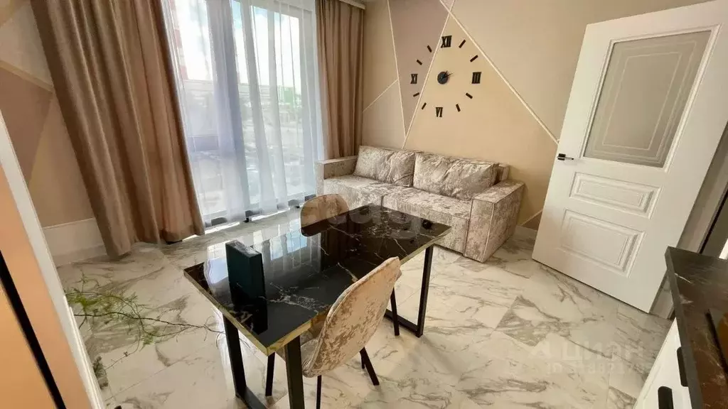 Студия Москва Волгоградский просп., 32/5к3 (26.0 м) - Фото 1