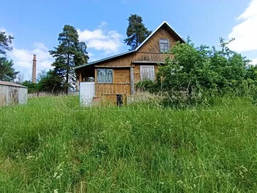 Дом в Ленинградская область, Лужский район, Толмачевское городское ... - Фото 1