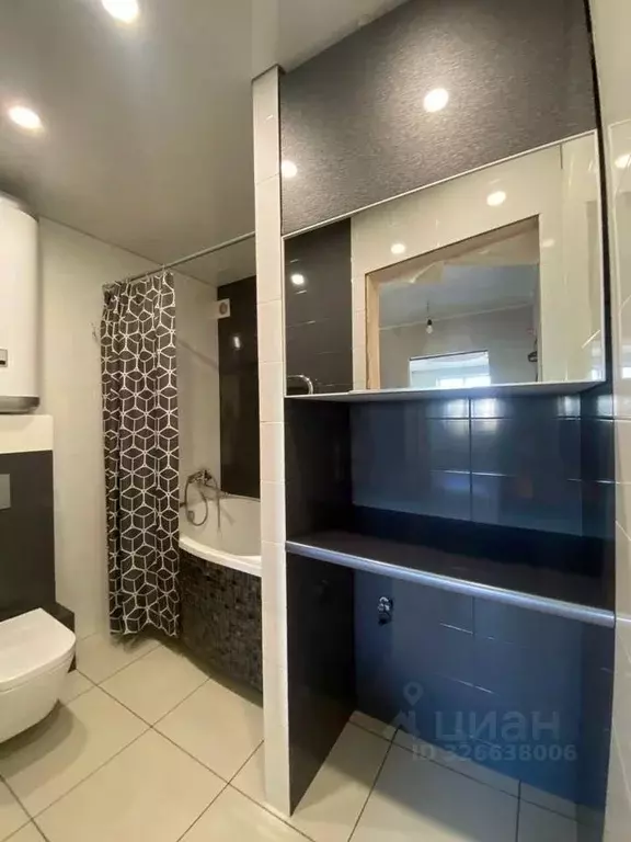 3-к кв. Челябинская область, Челябинск Пионерская ул., 4 (61.7 м) - Фото 2