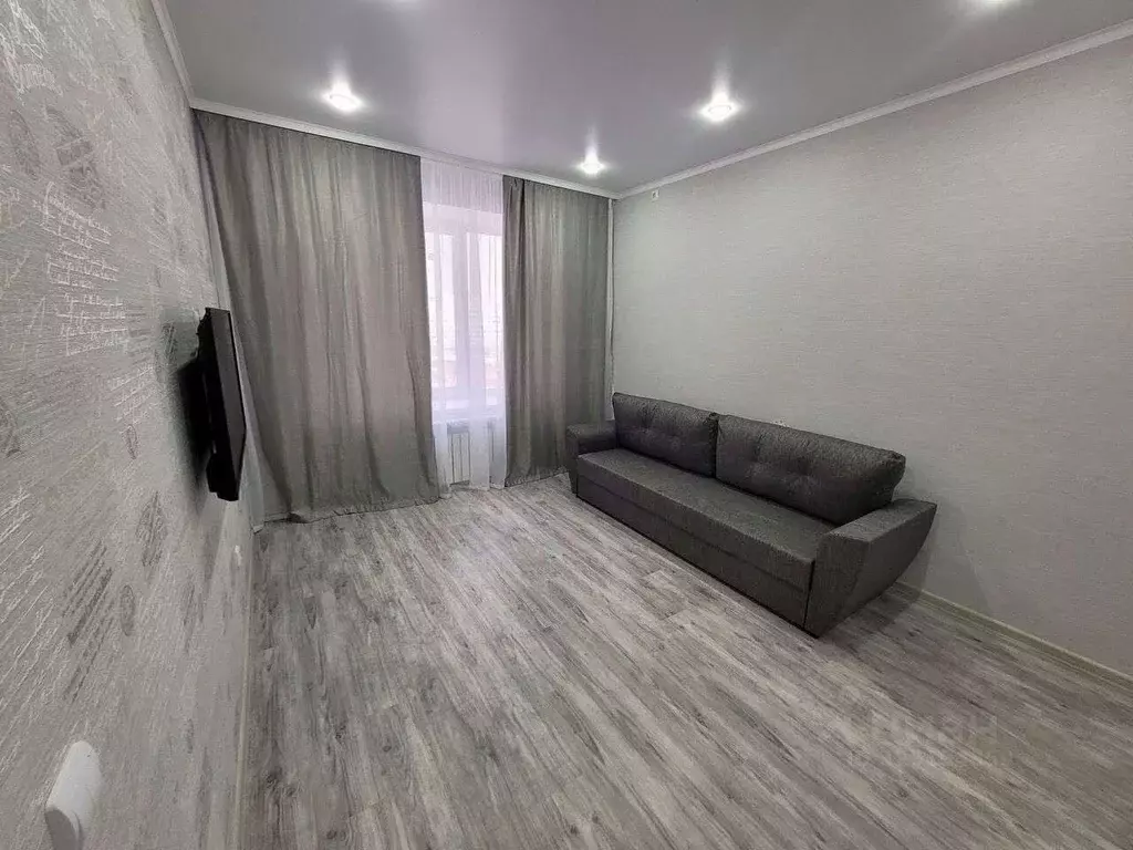 1-к кв. Белгородская область, Старый Оскол Центральный мкр, 4 (30.0 м) - Фото 1