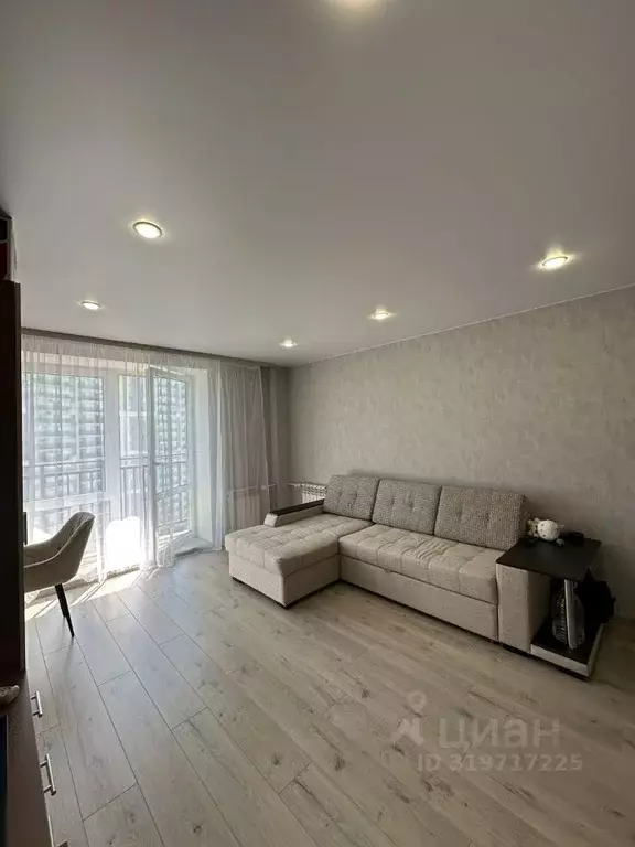 Студия Пензенская область, Пенза ул. Генерала Глазунова, 5 (30.0 м) - Фото 1