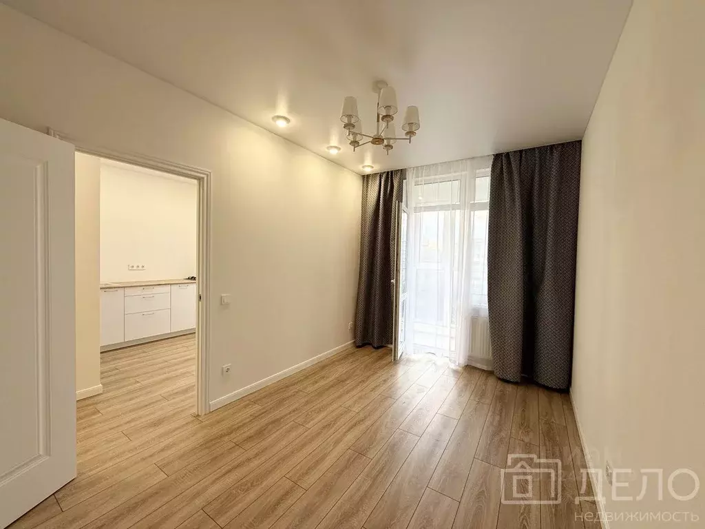 1-к кв. Рязанская область, Рязань Березовая ул., 5к1 (36.6 м) - Фото 1