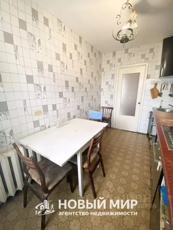 3-к кв. Нижегородская область, Бор 2-й мкр, 44 (59.1 м) - Фото 1