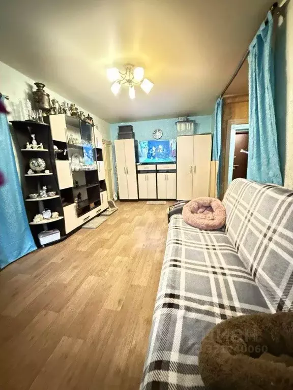 2-к кв. Свердловская область, Екатеринбург ул. Советская, 47Д (40.1 м) - Фото 1