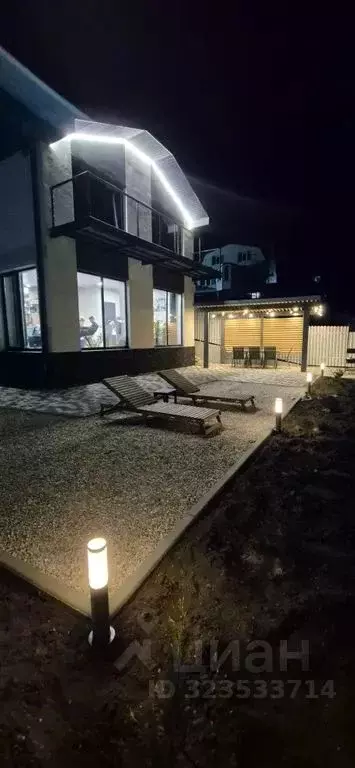 Дом в Крым, Ленинский район, Щелкино городское поселение, Энергетик-2 ... - Фото 2