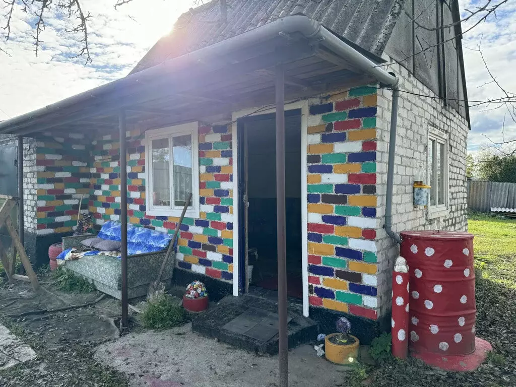 Участок в деревня Березино, Партизанская улица (40 м) - Фото 1