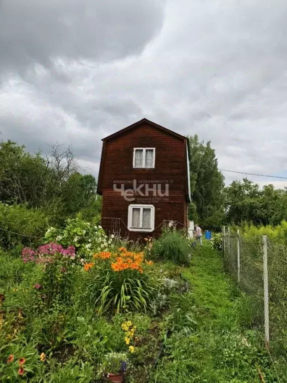 Дом в Нижегородская область, Дальнеконстантиновский муниципальный ... - Фото 1