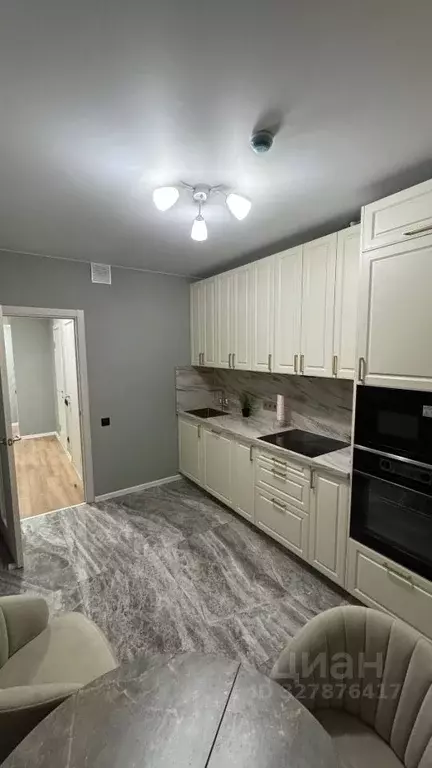 2-к кв. Москва ул. Ивана Франко, 20к1 (55.8 м) - Фото 1