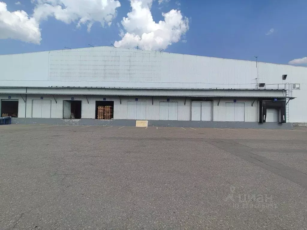 Склад в Московская область, Дзержинский Алексеевская ул., 5 (3300 м) - Фото 0